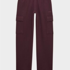 Aritzia Cozy Sweatfleece Mega Cargo Sweatpants